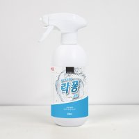 락퐁 화장실 청소세제 욕실세정제 500ml 코튼향