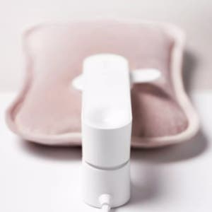샤오미 스마트 물주머니 손난로 파우치 온수 허리벨트 보온 찜질팩