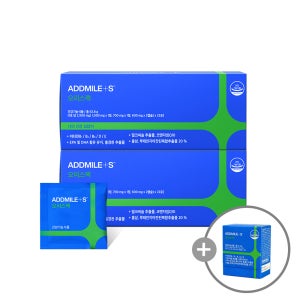 [5포증정] 올인원 멀티비타민 하루한팩 남성 여성 영양제 오피스팩 22포, 2개