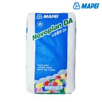 마페이 노보플랜DA 자동수평몰탈 셀프레벨링 25kg