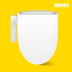 망고 IPX7 방수 노즐살균 필터없는 직수 비데 MB-8844NF