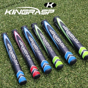 골프 점보 슬림 퍼터 두꺼운 그립