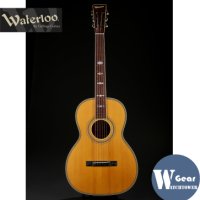 어쿠스틱 기타 키타 음악학원 캐리어 Waterloo by Collings WL-S