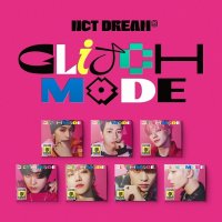 NCT DREAM 엔시티 드림 글리치 모드 Glitch Mode 디지팩 정규 2집