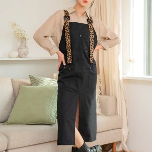 골든래빗 레오 밴딩 에이프런 카페앞치마 공방 미용 보육교사 남녀공용