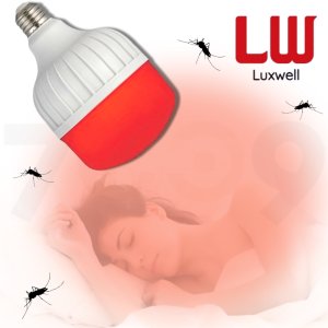모기퇴치 램프 룩스웰 안티모그 30W EL램프