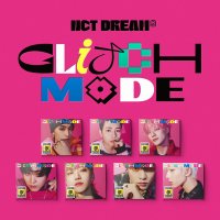 [당일출고] 엔시티 드림 NCT DREAM - 2집 Glitch Mode 글리치 모드 디지팩 Digipack 버전 랜덤