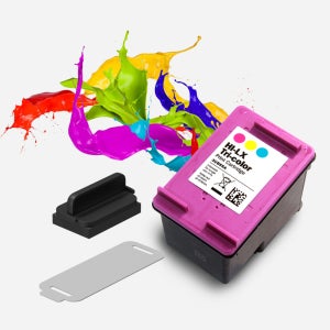 파인큐브 잉크카트리지 세트 C310BT 핸드프린터 전용 정품 FC-LX310