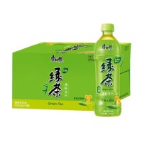 [1박스무료배송]캉스푸 녹차 500ml X 15병 1박스 중국 녹차