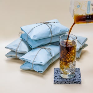 제주 콜드브루 커피 더치팩 100, 150개, 더치커피 캠핑 등산 피크닉