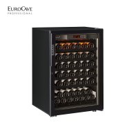 Eurocave 유로까브 Professional 74B/1T 74병입 1가지의 온도조절 CSEU1T74FG