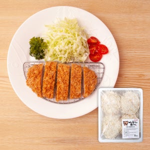 오지상구루메 수제 등심돈까스 180g (12개입) 돈카츠