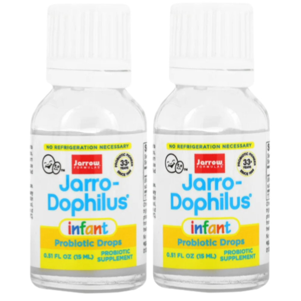 재로우 재로 도피러스 <b>인펀트 프로바이오틱</b> 드롭스 <b>10억</b> 15ml 2개 빠른직구