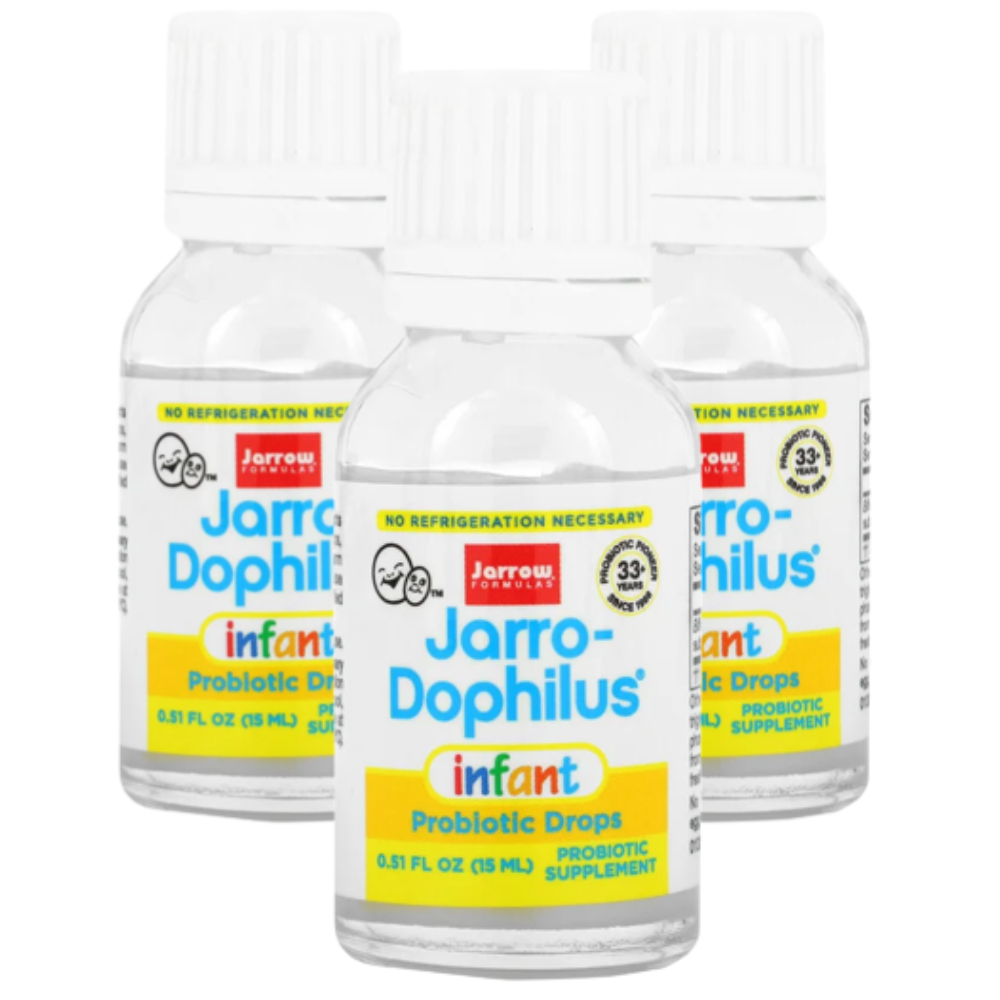 재로우 재로 도피러스 <b>인펀트 프로바이오틱</b> 드롭스 <b>10억</b> 15ml 3개 빠른직구