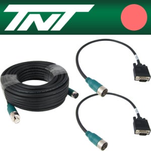 TNT NM-TNTA10S1 RGB 분리형(배관용) 케이블 11m