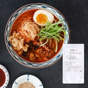 오지상구루메 후지 탄탄멘소스 1봉 1kg 탄탄멘