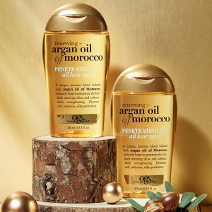 OGX 모로칸 아르간 오일 100ml 2개 세트