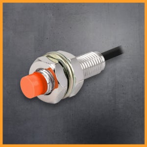 PRT08-2DC 오토닉스 NC접점 DC2선식 2mm 돌출 원형 근접센서