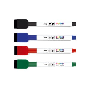 자바펜 자석 지우개 미니보드마카 1자루(색상선택)