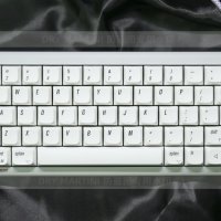 맥용 키캡 애플 사과 PBT XDA mac 화이트 command 126키