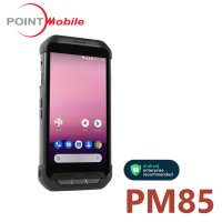 [포인트모바일] PM85 안드로이드 산업용 PDA POINT Mobile