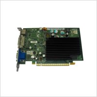 Dell 0DT240 Geforce 7300LE 그래픽카드 델 7300 LE 무소음