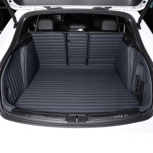 벤츠 GLC GLA클래스 전용 스페셜 프리미엄 트렁크매트 세로형 1단 블랙