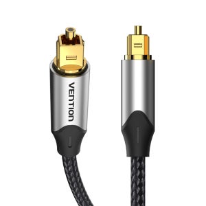 벤션 프리미엄 SPDIF 오디오 광 케이블 3m, BAV