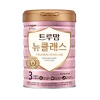 트루맘 뉴클래스 800g 3단계 1캔