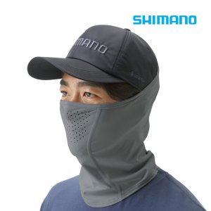 시마노 페이스마스크 AC-001V 낚시 목 토시