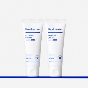 리얼베리어 익스트림 크림 튜브형 65ml, 2개
