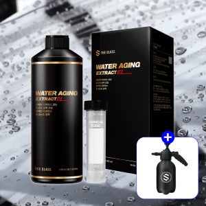 [+압축분무기] 더클래스 워터에이징 원액 520ml + 압축분무기 고농축 습식코팅제