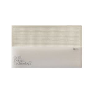 크래프트 디자인 테크놀로지 데스크 노트 S 그레이