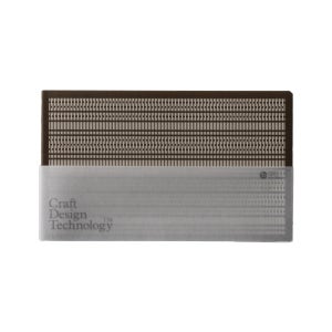 크래프트 디자인 테크놀로지 데스크 노트 S 다크 그레이