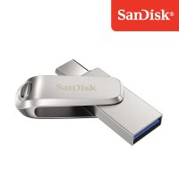 샌디스크 USB 3.1 메모리 OTG C타입 256GB 256기가 SDDDC4 대용량 무료 각인