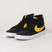 나이키 SB ZOOM BLAZER MID 스케이트보드 슈즈