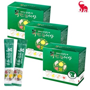 목편한세상 기침 감기 목건강 편한숨을 위한 기관지영양제 3개월분 90포