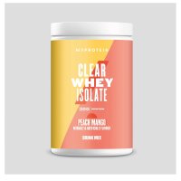 마이프로틴 클리어 웨이 아이솔레이트 피치망고 500g Myprotein Clear Whey Isolate Peach Mango