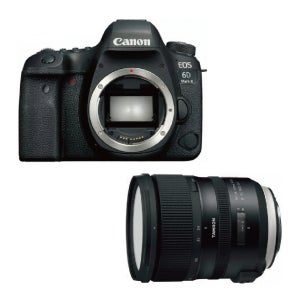 캐논 EOS 6D Mark II+탐론 SP 24-70mm F2.8 Di VC USD G2