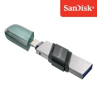 샌디스크 USB 메모리 iXpand Flip OTG 8핀 256GB 아이폰 아이패드 전용