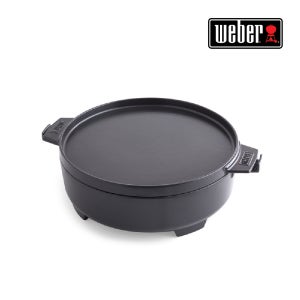 웨버 더치 오븐 듀오 조리용품