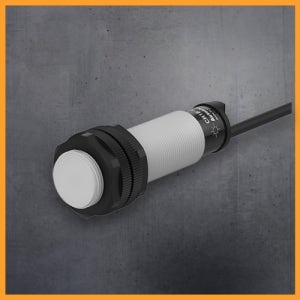 CR18-8AC 오토닉스 NC접점 AC2선식 8mm 원형 나무 플라스틱 철감지 근접센서