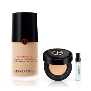 [아르마니 뷰티][강세일] BEST 파워 패브릭 PRO 파운데이션 30ml 세트