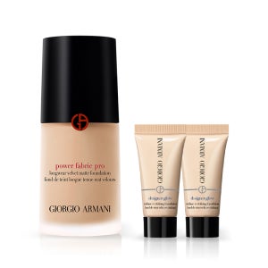 [아르마니 뷰티][단독][신상위크] BEST 파워 패브릭 PRO 파운데이션 30ml 세트