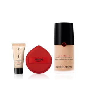 [아르마니 뷰티][브랜드위크] BEST 파워 패브릭 PRO 파운데이션 30ml 세트