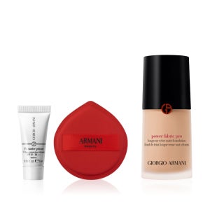 [아르마니 뷰티][단독구성] BEST 파워 패브릭 PRO 파운데이션 30ml 세트