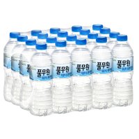 풀무원샘물 워터루틴 500mL X 20병