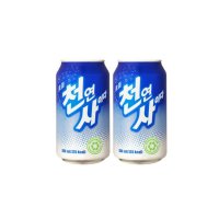 일화 천연사이다 350ml 24캔