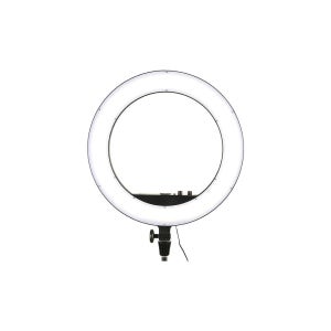 포멕스 1인 미디어 촬영 LED 조명 라이트링 LR160 링라이트