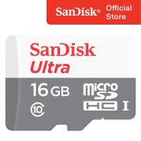 샌디스크 마이크로 SD카드 16GB 16기가 Ultra Lite 핸드폰 닌텐도 네비 외장 메모리카드